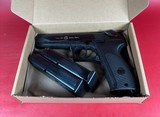 1984 Steyr GB 9mm 2 mags. Gas-Delayed Blowback. Excellent Condition. Rare - 12 of 12