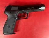 1984 Steyr GB 9mm 2 mags. Gas-Delayed Blowback. Excellent Condition. Rare - 11 of 12