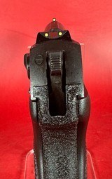 1984 Steyr GB 9mm 2 mags. Gas-Delayed Blowback. Excellent Condition. Rare - 5 of 12