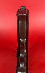 WWII 1944 WALTHER P38 CYQ Spreewerk. 9mm Excellent condition. - 7 of 15