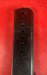 WWII 1944 WALTHER P38 CYQ Spreewerk. 9mm Excellent condition. - 14 of 15