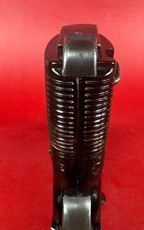 WWII 1944 WALTHER P38 CYQ Spreewerk. 9mm Excellent condition. - 15 of 15