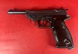WWII 1944 WALTHER P38 CYQ Spreewerk. 9mm Excellent condition. - 9 of 15