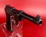 WWII 1944 WALTHER P38 CYQ Spreewerk. 9mm Excellent condition. - 4 of 15