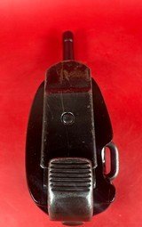 WWII 1944 WALTHER P38 CYQ Spreewerk. 9mm Excellent condition. - 8 of 15
