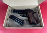 1987 Beretta 81 BB Cheetah, Italy, 32ACP 12 rd mag, Excellent condition. - 12 of 12