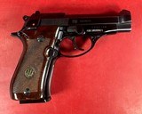 1987 Beretta 81 BB Cheetah, Italy, 32ACP 12 rd mag, Excellent condition. - 11 of 12