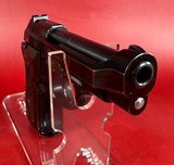 1987 Beretta 81 BB Cheetah, Italy, 32ACP 12 rd mag, Excellent condition. - 4 of 12