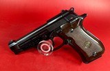 1987 Beretta 81 BB Cheetah, Italy, 32ACP 12 rd mag, Excellent condition. - 1 of 12