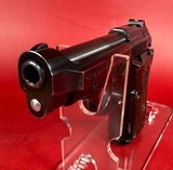 1987 Beretta 81 BB Cheetah, Italy, 32ACP 12 rd mag, Excellent condition. - 3 of 12