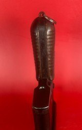 German Mauser Broomhandle 7.63x25mm C96, Stock Holster. Excellent Condition - 10 of 18