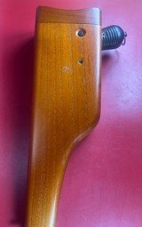 German Mauser Broomhandle 7.63x25mm C96, Stock Holster. Excellent Condition - 17 of 18