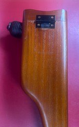 German Mauser Broomhandle 7.63x25mm C96, Stock Holster. Excellent Condition - 18 of 18