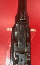 German Mauser Broomhandle 7.63x25mm C96, Stock Holster. Excellent Condition - 8 of 18