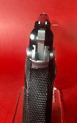 2003 Belgium Browning Hi power, Two Tone, Practical 40 S&W LNIB. Rare - 6 of 13