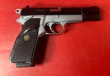 2003 Belgium Browning Hi power, Two Tone, Practical 40 S&W LNIB. Rare - 12 of 13