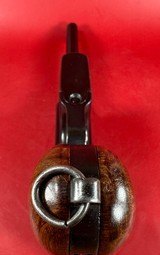 German Mauser Broomhandle 7.63x25mm C96, Stock Holster. Excellent Condition - 11 of 19