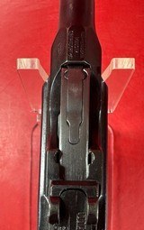 German Mauser Broomhandle 7.63x25mm C96, Stock Holster. Excellent Condition - 8 of 19