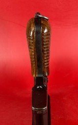 German Mauser Broomhandle 7.63x25mm C96, Stock Holster. Excellent Condition - 10 of 19