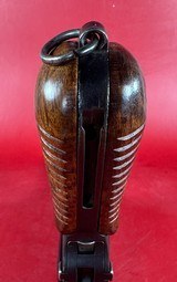 German Mauser Broomhandle 7.63x25mm C96, Stock Holster. Excellent Condition - 12 of 19