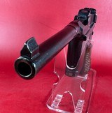 German Mauser Broomhandle 7.63x25mm C96, Stock Holster. Excellent Condition - 4 of 19