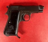 Beretta 1935 4UT Marked 1944 German army WWII. Excellent Condition - 11 of 13