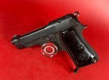 Beretta 1935 4UT Marked 1944 German army WWII. Excellent Condition - 1 of 13