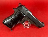 Beretta 1935 4UT Marked 1944 German army WWII. Excellent Condition - 2 of 13