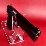 1992 Belgium Browning Hi power, 9mm, Excellent condition. 2 mags LNIB - 5 of 13