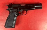 1992 Belgium Browning Hi power, 9mm, Excellent condition. 2 mags LNIB - 9 of 13