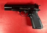 1992 Belgium Browning Hi power, 9mm, Excellent condition. 2 mags LNIB - 8 of 13
