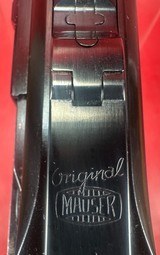 GERMAN MAUSER PARABELLUM LUGER P08 9mm Luger 4