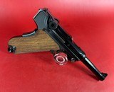 GERMAN MAUSER PARABELLUM LUGER P08 9mm Luger 4