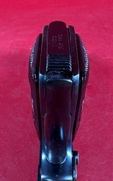 1921 Colt M1908 Vest Pocket Hammerless .25 ACP Excellent Condition - 8 of 11