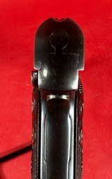 1921 Colt M1908 Vest Pocket Hammerless .25 ACP Excellent Condition - 5 of 11