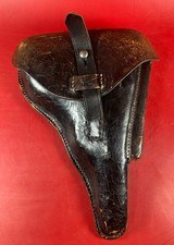 WWII 1942 Mauser BYF P08 Luger 9mm. Matching. Full Rig. Excellent condition - 16 of 18