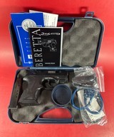 Beretta Px4 Storm Sub-Compact 40 S&W 3