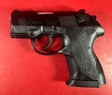 Beretta Px4 Storm Sub-Compact 40 S&W 3