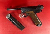 Japanese Type 14 Nambu 8mm 1944 Nagoya Arsenal. 2 matching mags. Excellent - 2 of 14