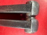 Japanese Type 14 Nambu 8mm 1944 Nagoya Arsenal. 2 matching mags. Excellent - 12 of 14