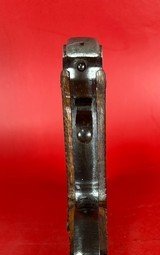 Japanese Type 14 Nambu 8mm 1944 Nagoya Arsenal. 2 matching mags. Excellent - 7 of 14