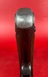 Japanese Type 14 Nambu 8mm 1944 Nagoya Arsenal. 2 matching mags. Excellent - 9 of 14