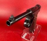 Japanese Type 14 Nambu 8mm 1944 Nagoya Arsenal. 2 matching mags. Excellent - 3 of 14