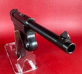 Japanese Type 14 Nambu 8mm 1944 Nagoya Arsenal. 2 matching mags. Excellent - 4 of 14