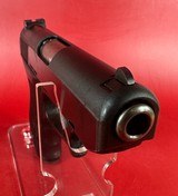 German Police Heckler & Koch H&K P9S 9mm Excellent. 2 mags. Extra Buffer - 3 of 12