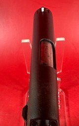 German Police Heckler & Koch H&K P9S 9mm Excellent. 2 mags. Extra Buffer - 5 of 12