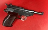 WWII Mauser / Walther P38 BYF 43 9mm Excellent Condition - 2 of 15