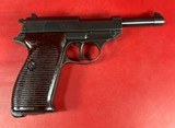 WWII Mauser / Walther P38 BYF 43 9mm Excellent Condition - 11 of 15