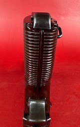 WWII Mauser / Walther P38 BYF 43 9mm Excellent Condition - 9 of 15