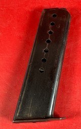 WWII Mauser / Walther P38 BYF 43 9mm Excellent Condition - 14 of 15
